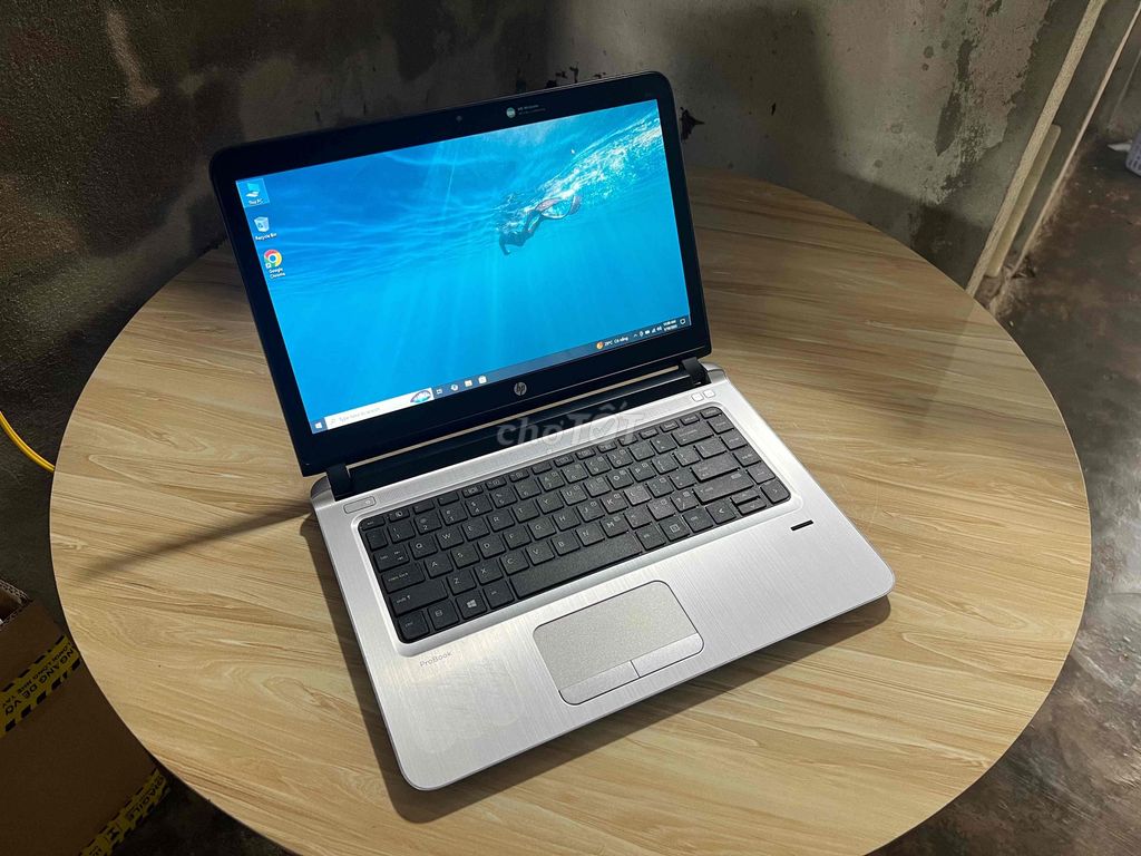 Laptop HP Probook i5 6200U / 16gb Ram / 512gb ssd