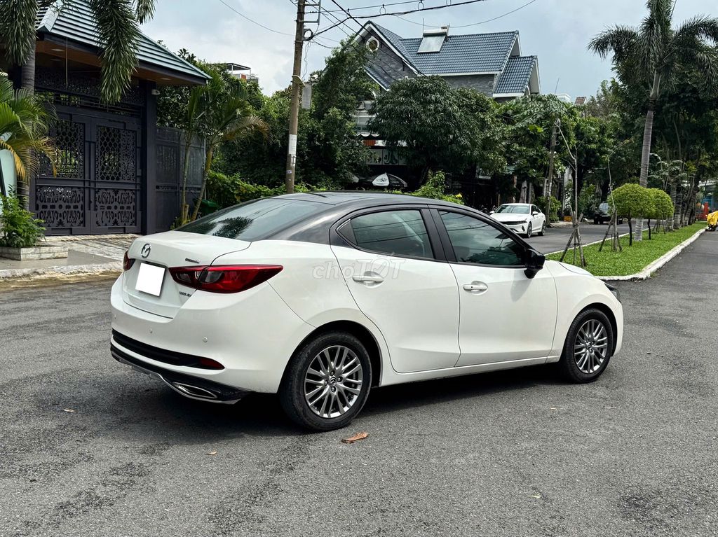 Mazda 2 Luxury model 2021 Trắng đẹp 41.000 km. Mua bán Ô tô tại Quận Gò Vấp Tp Hồ Chí Minh được đăng bởi 067 Hằng hình 14