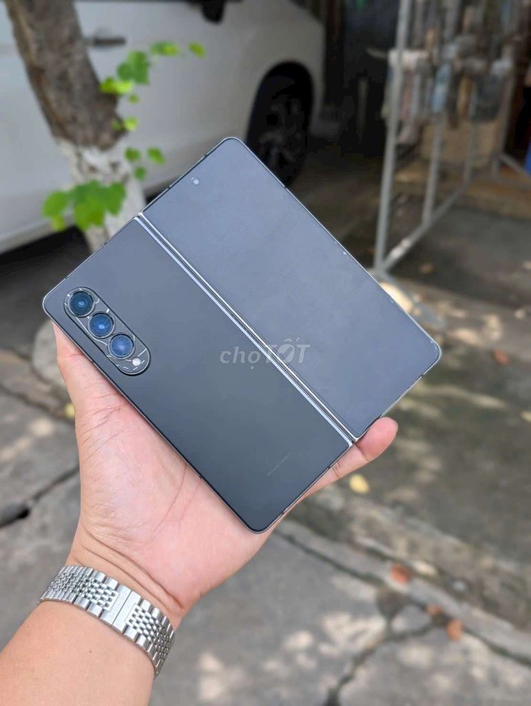 Samsung Fold 4 512GB 2 sim Việt Nam Đã sử dụng. Mua bán Điện thoại tại Thành phố Biên Hòa Đồng Nai được đăng bởi Hưng Nguyễn Văn hình 1