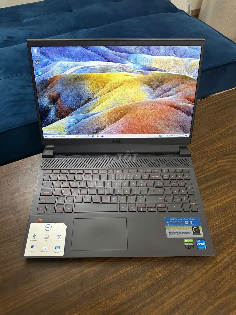 Dell Gaming G15 5511 i5-11400H 8GB 512GB RTX 3050. Mua bán Laptop tại Huyện Thanh Trì Hà Nội được đăng bởi Bùi Văn Sơn hình 1