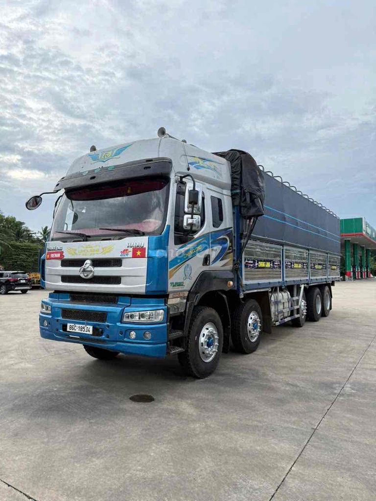 gia đinh cần bán xe Chenglong 5 chân 2017 zin hết. Mua bán Xe tải, xe ben tại Thành phố Vĩnh Long Vĩnh Long được đăng bởi trần dũng  hình 5