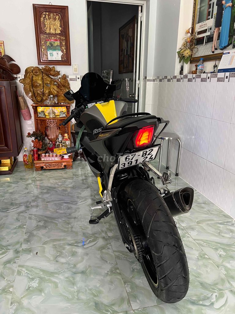 Yamaha R15v3. Mua bán Xe máy tại Thành phố Long Xuyên An Giang được đăng bởi Nguyễn Đẳng hình 4