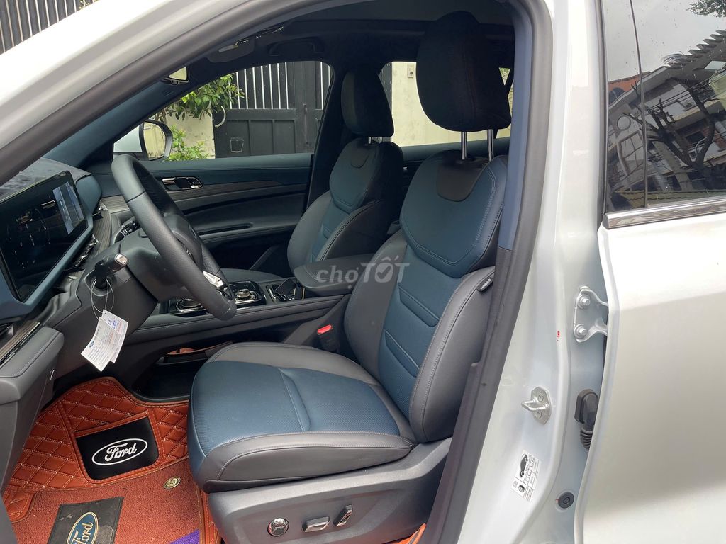 Ford Territory 2024 Titanium 1.5 AT - 12500 km. Mua bán Ô tô tại Quận 3 Tp Hồ Chí Minh được đăng bởi Duy Vỹ hình 8