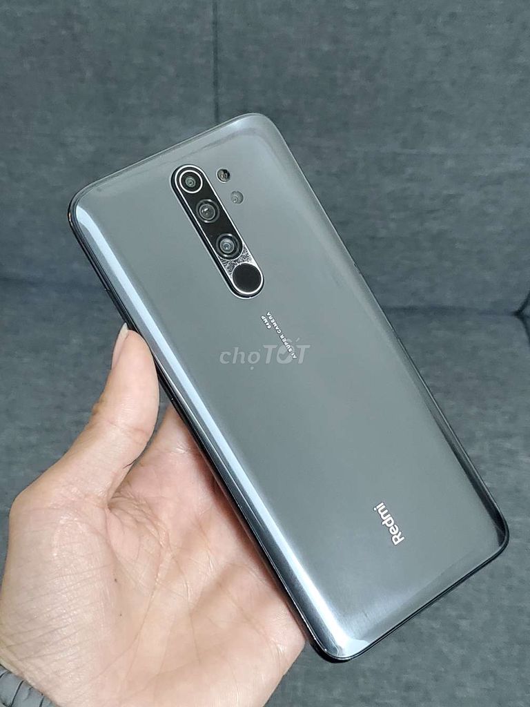 Redmi Note 8 Pro | Ram 6/64Gb | Pin 5000 | Có NFC