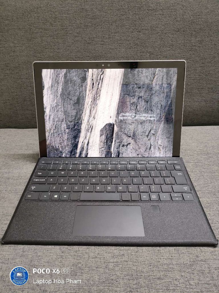 Laptop Surface Pro 4. Mua bán Laptop tại Quận Hà Đông Hà Nội được đăng bởi Lap Hòa Phạm hình 1