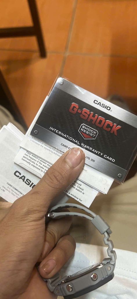 đồng hồ Casio G-Shock GA-B2100LUU-8ADR mới