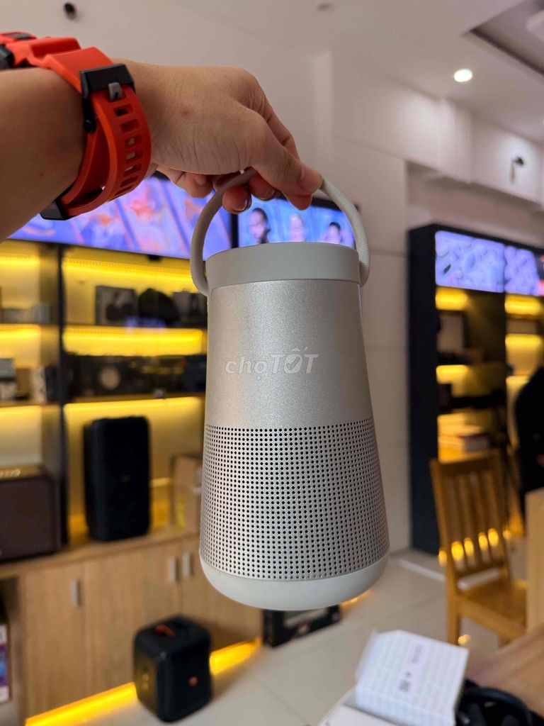 Loa Bluetooth Bose - Revolve Plus 2 Likenew. Mua bán Tivi, Âm thanh tại Quận Hải Châu Đà Nẵng được đăng bởi AMZ Tech hình 1