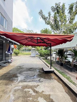 **Thanh Lý Cây Dù Lệch Tâm. Mua bán Đồ chuyên dụng, Giống nuôi trồng tại Quận Tân Phú Tp Hồ Chí Minh được đăng bởi võ huyền trang