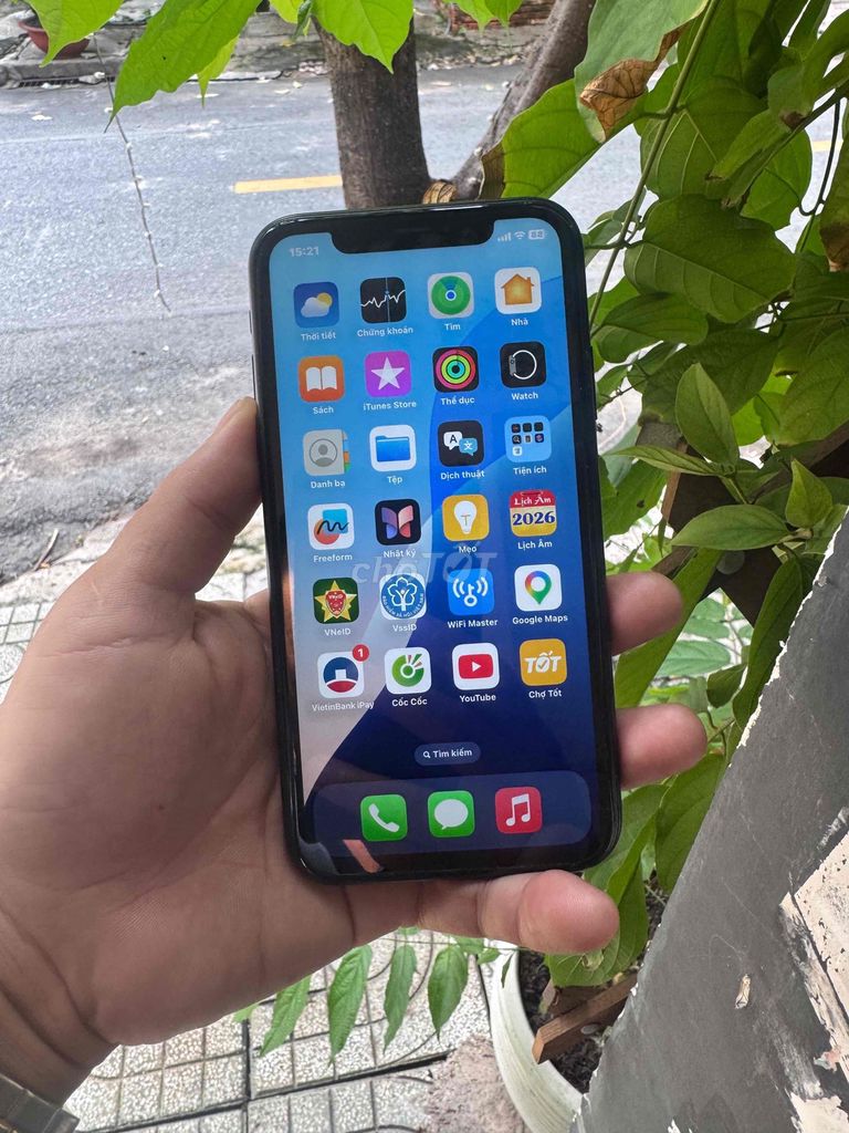 iPhone XR qt 64gb Đen 96% gl. Mua bán Điện thoại tại Quận Tân Phú Tp Hồ Chí Minh được đăng bởi nguyen son  hình 1