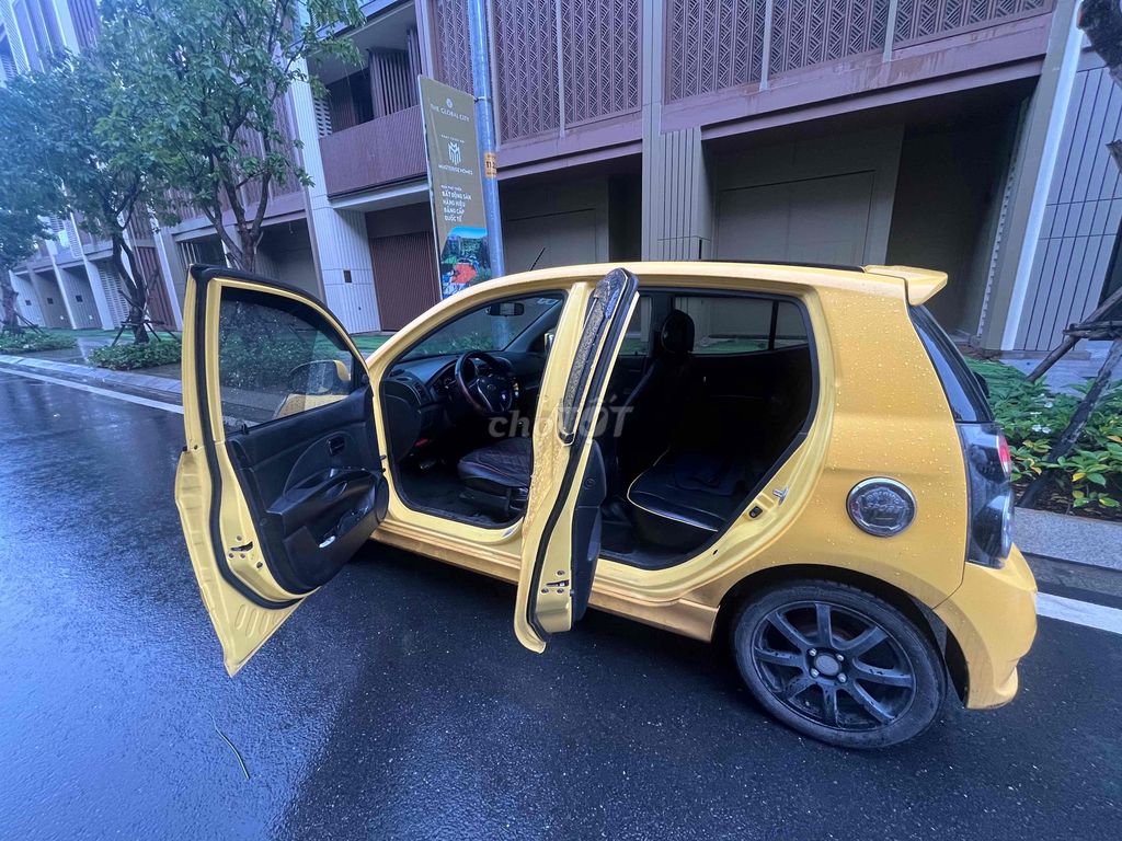 Kia Morning 2011 SX 1.1 AT Sport - 118266 km. Mua bán Ô tô tại Thành phố Thủ Đức Tp Hồ Chí Minh được đăng bởi Trần Đỗ Gia Bảo hình 4