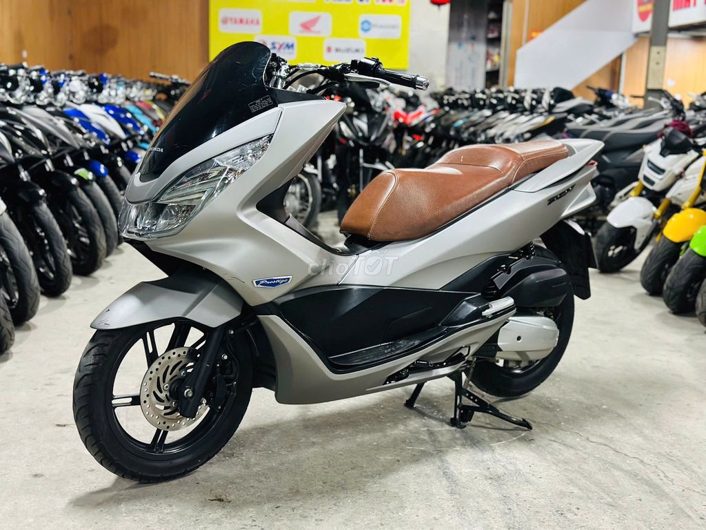 XE MÁYTHANH TÙNG_PCX 125 XÁM GHI-CÓ HỖ TRỢ TRẢ GÓP. Mua bán Xe máy tại Quận Nam Từ Liêm Hà Nội được đăng bởi THANH TÙNG hình 3