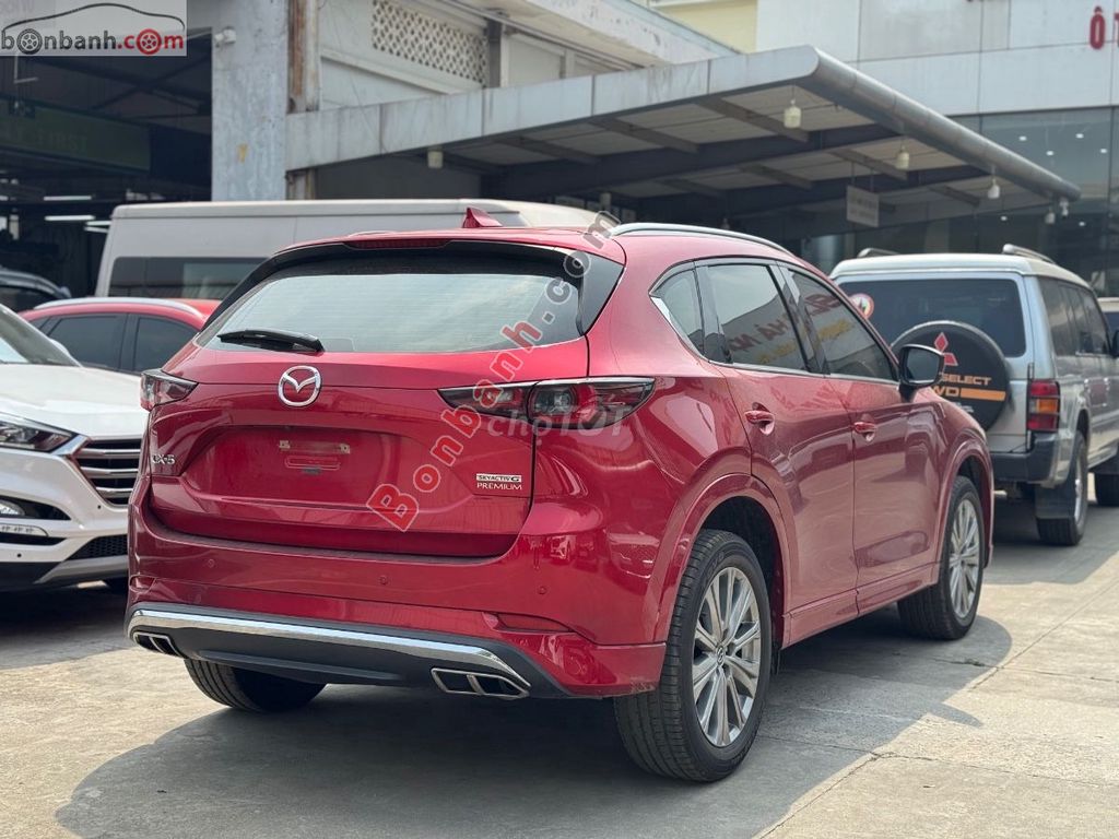 Mazda CX 5 2024 Premium Exclusive 2.0 AT - 14000km. Mua bán Ô tô tại Quận Bắc Từ Liêm Hà Nội được đăng bởi Lê Hồng Phong hình 4