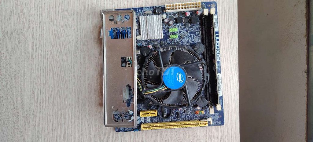 Bộ main chip ram. Mua bán Linh kiện (RAM, Card...) tại Quận Bắc Từ Liêm Hà Nội được đăng bởi Đào Duy Hưng hình 1