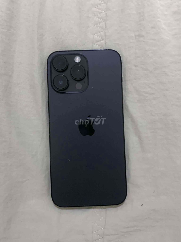 Apple iPhone 14 Pro Max 512GB Đen 75%. Mua bán Điện thoại tại Quận 8 Tp Hồ Chí Minh được đăng bởi xuân Đào hình 1