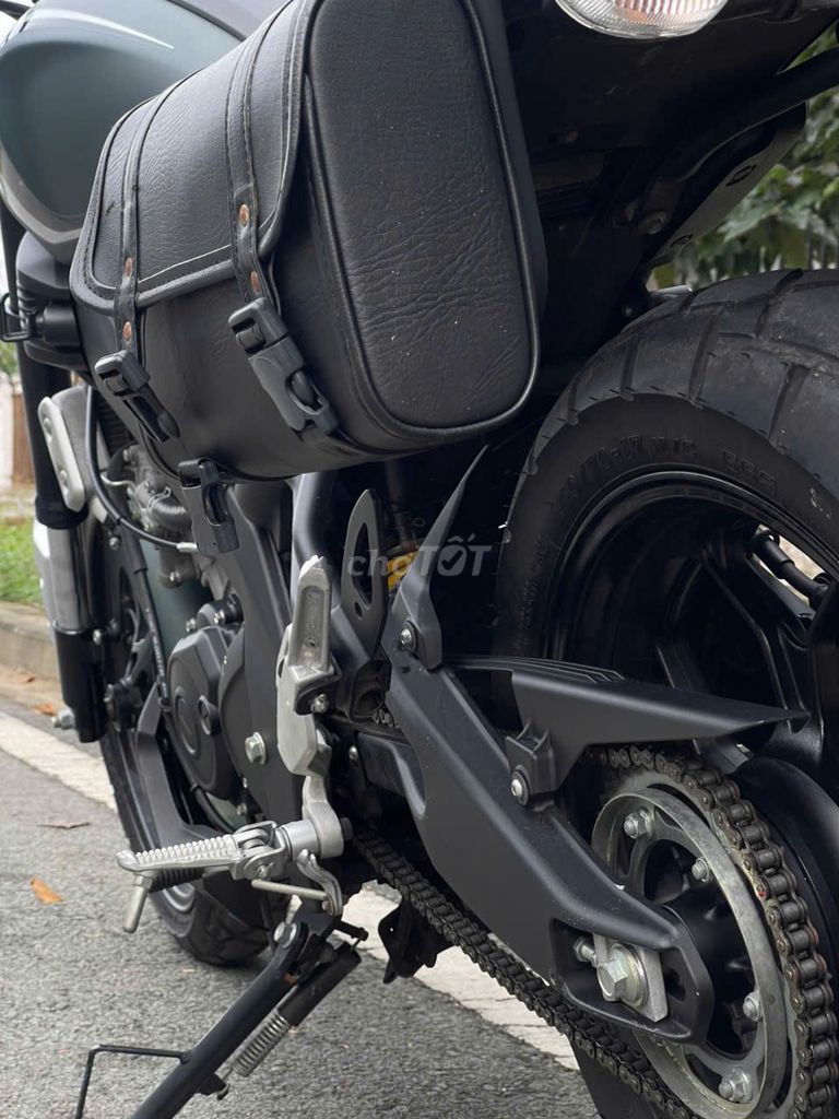 YAMAHA XSR 155 - 2021. Mua bán Xe máy tại Thành phố Thủ Đức Tp Hồ Chí Minh được đăng bởi iMotorbike Viet Nam hình 6