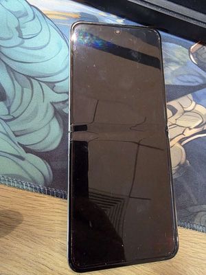 Samsung Z Flip5 512GB sọc