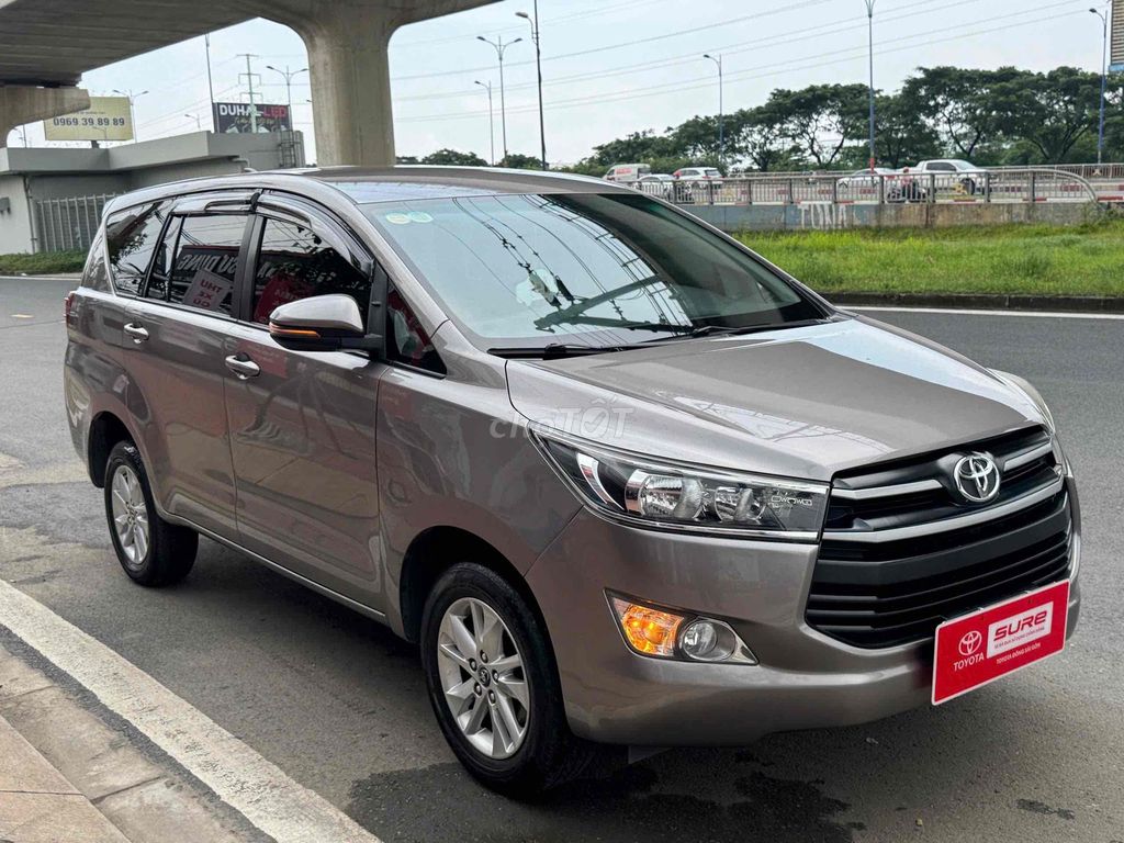 BÁN INNOVA SỐ SÀN ĐI CHUẨN 114 NGÀN KM KHÔNG LỖI. Mua bán Ô tô tại Thành phố Thủ Đức Tp Hồ Chí Minh được đăng bởi Thuỳ Vũ Toyota Đông Sài Gòn hình 5