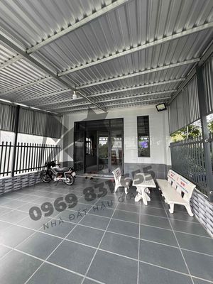 NHÀ VƯỜN RỘNG MỚI TRUNG TÂM VỊ THANH HẬU GIANG