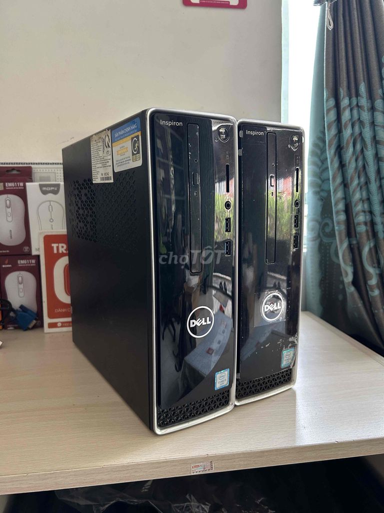 Thung Dell Inspiron 3250 i5-6500 8GB/256GB. Mua bán Máy tính để bàn tại Quận Ninh Kiều Cần Thơ được đăng bởi Truyền PC hình 1