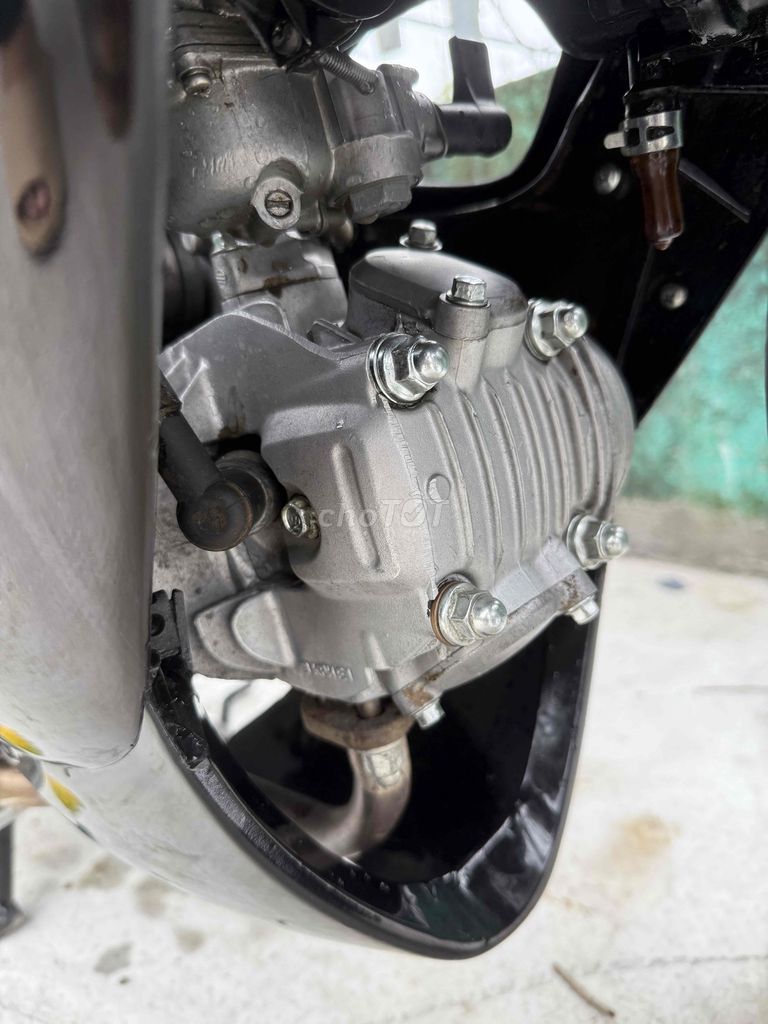 Honda Future II màu Tím. Mua bán Xe máy tại Huyện Bến Lức Long An được đăng bởi Xe Máy Trung Toán hình 15