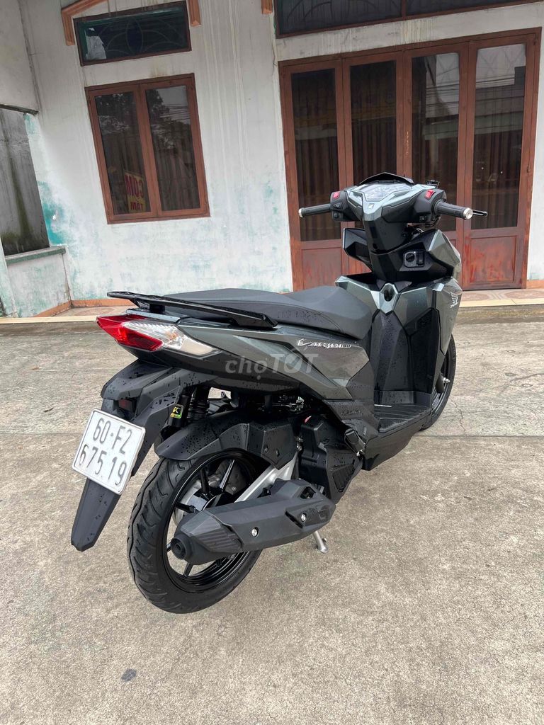Honda Vario 150 2017 Xám. Mua bán Xe máy tại Huyện Trảng Bom Đồng Nai được đăng bởi cửa hàng xe máy Trần Sơn  hình 11