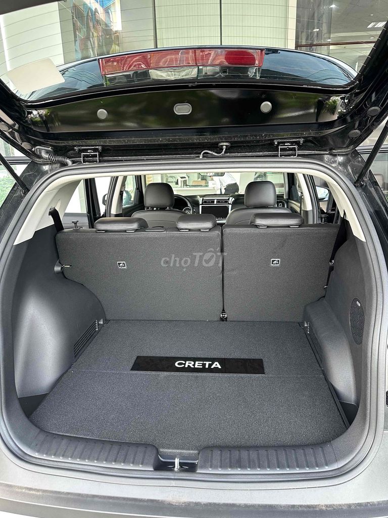 Creta đặc biệt 2025-Ưu đãi 100% Thuế-176Tr Nhận Xe. Mua bán Ô tô tại Quận Bình Tân Tp Hồ Chí Minh được đăng bởi Hyundai Bình Tân Chính Hãng  hình 11
