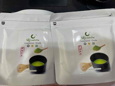 Bột Matcha Uji. Mua bán Đồ ăn, thực phẩm và các loại khác tại Quận Tân Bình Tp Hồ Chí Minh được đăng bởi Nguyễn Quang Dũng 