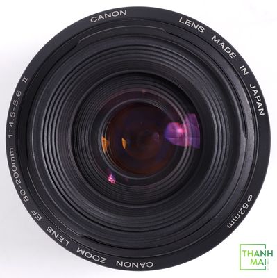 Ống kính Canon EF 80-200mm F4.5-5.6. Mua bán Máy ảnh, Máy quay tại Quận Tân Bình Tp Hồ Chí Minh được đăng bởi Thanhmaistore