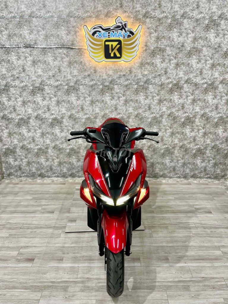 ❤️Yamaha NVX 125 ABS Khóa Smk Oder 2000Km CỌP