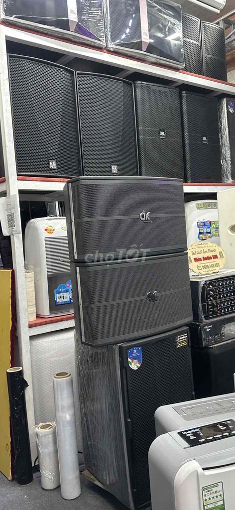 Loa karaoke. Mua bán Tivi, Âm thanh tại Quận Hoàng Mai Hà Nội được đăng bởi DIỄN Audio  hình 1