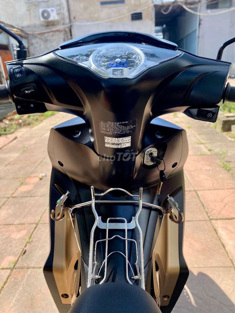 Siêu Mới FUTURE 125Fi LeD 2024 odo 1.100Km. Mua bán Xe máy tại Huyện Phong Điền Cần Thơ được đăng bởi Xe Máy TÂN LIÊN HƯNG 1 91B hình 5