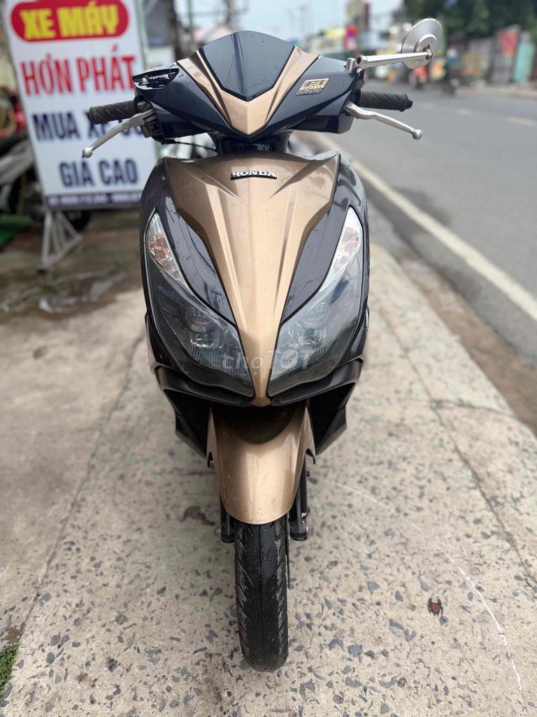Honda Air Blade 2014 в отличном родном состоянии, тихий, недорого