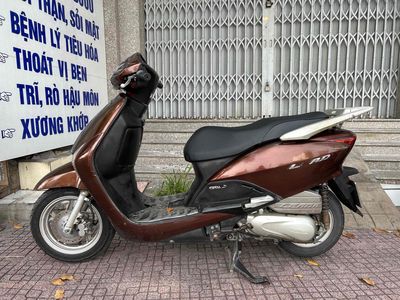 Honda Lead Fi máy êm ru tiết kiệm xăng