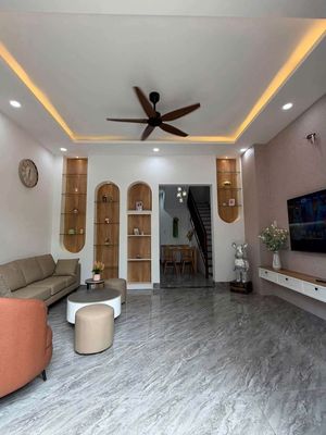 Аренда · 3 комн. · 53 м² · Quận Hải Châu, ул. Đường Trưng Nữ Vương
