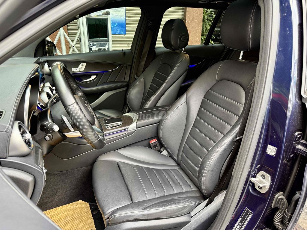 Mercedes Benz GLC Class 2021 - V1. Mua bán Ô tô tại Quận Tân Phú Tp Hồ Chí Minh được đăng bởi Lê Băng Vinh hình 15