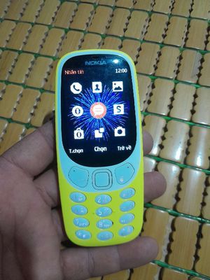 Nokia 3310 bị hỏng sạc co lai ok