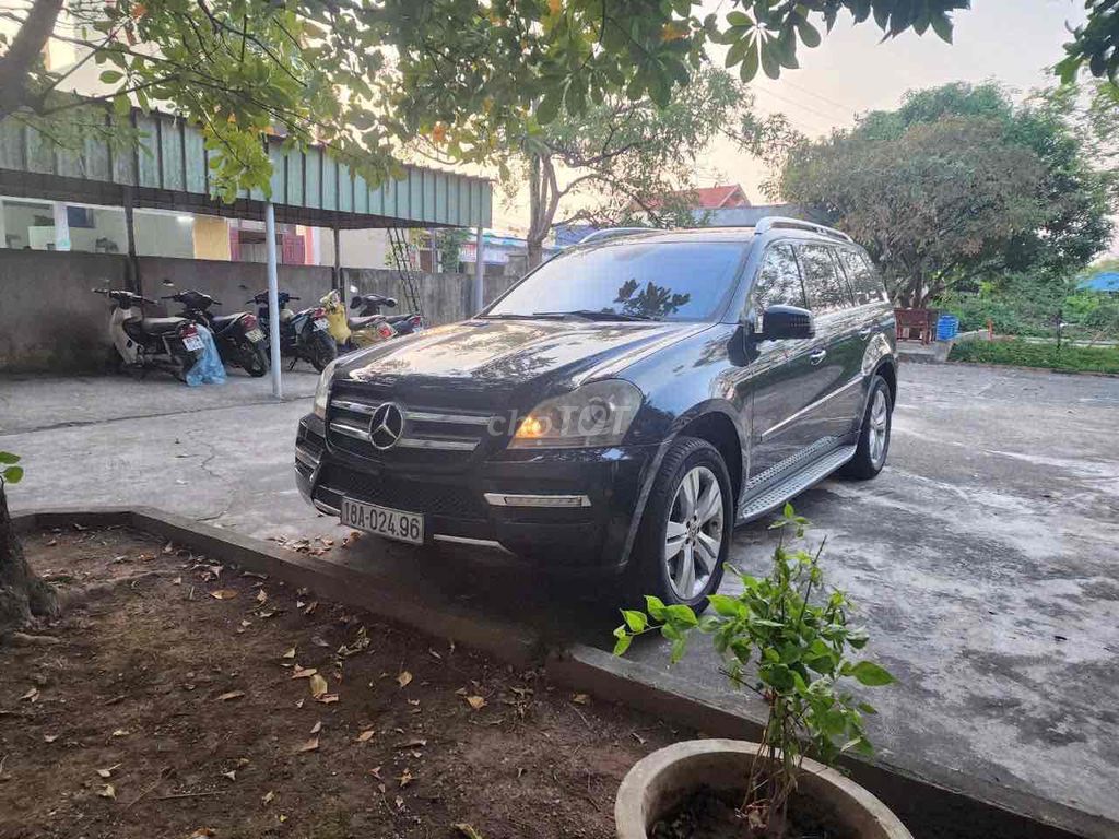 Mercedes-Benz Gl-Class 2011 photo 5