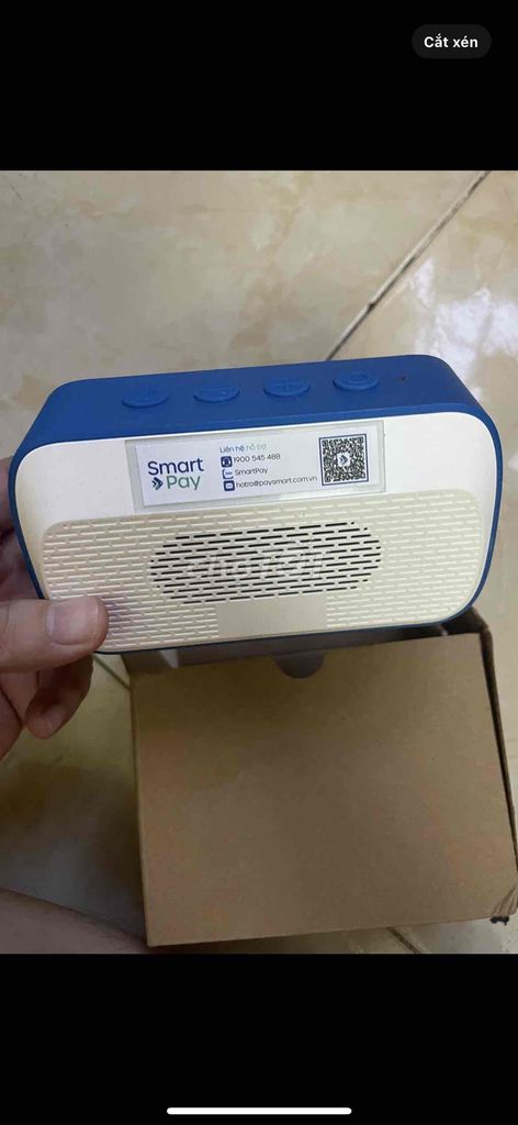 Phụ kiện smartbox thông báo tingting tiền đến