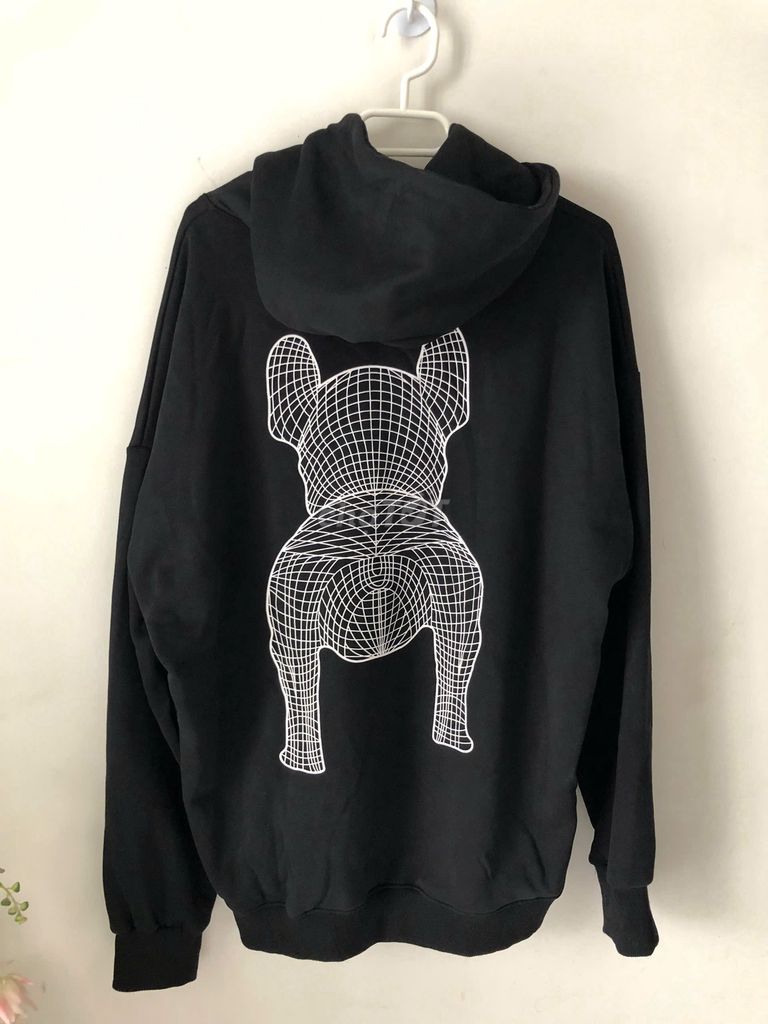 Áo hoodie LifeWork Unisex Nỉ XL. Mua bán Quần áo tại Thành phố Biên Hòa Đồng Nai được đăng bởi Tran Ngoc Thien hình 1