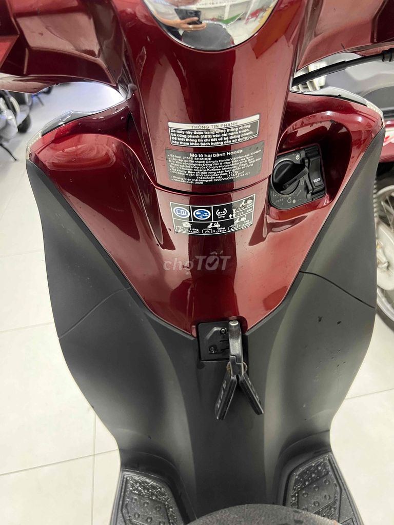 SH mode ABS 2020 chính chủ 60 có bán trả góp. Mua bán Xe máy tại Huyện Trảng Bom Đồng Nai được đăng bởi cửa hàng xe máy Trần Sơn  hình 2