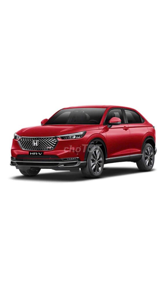 Honda HRV G 2024 Красный 17.300км