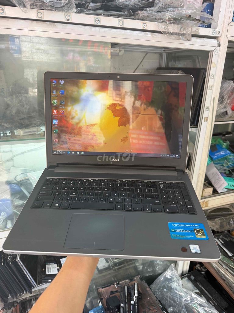 Dell Inspiron 5558 i5 5200U 15.6 inch 8GB/128GB. Mua bán Laptop tại Quận Hai Bà Trưng Hà Nội được đăng bởi Laptop cũ lê thanh nghị hình 1