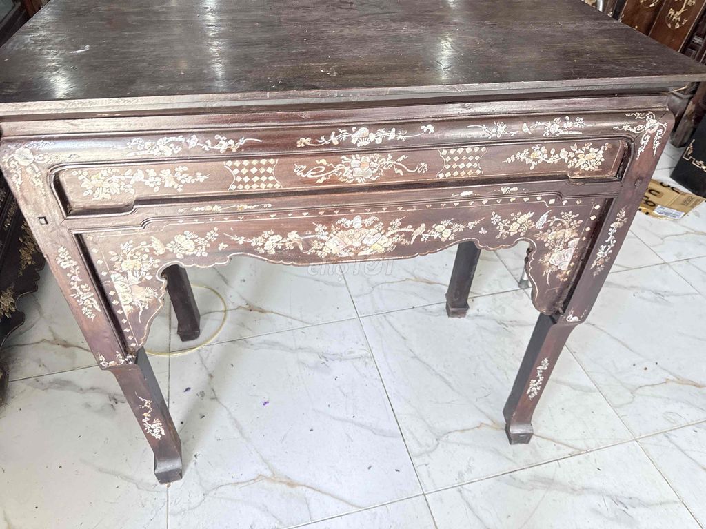 ghế nghi cổ hơn 100 năm. Mua bán Đồ sưu tầm, đồ cổ tại Thành phố Sa Đéc Đồng Tháp được đăng bởi Tuấn cầm Đồ hình 1