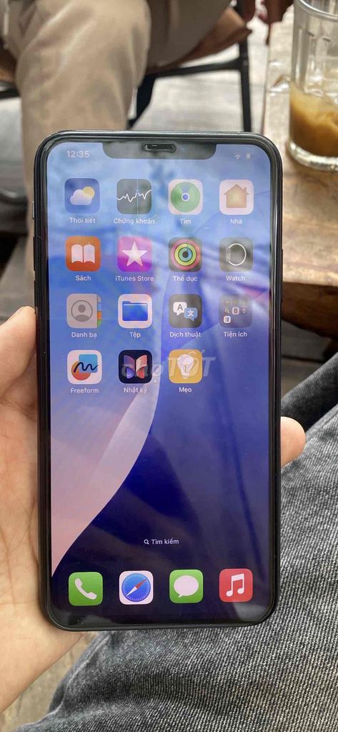 Bán iPhone 11 Pro Max 512GB Xanh đen -Mới 99%. Mua bán Điện thoại tại Quận Gò Vấp Tp Hồ Chí Minh được đăng bởi Nhà Đẹp Trí Hiếu  hình 1