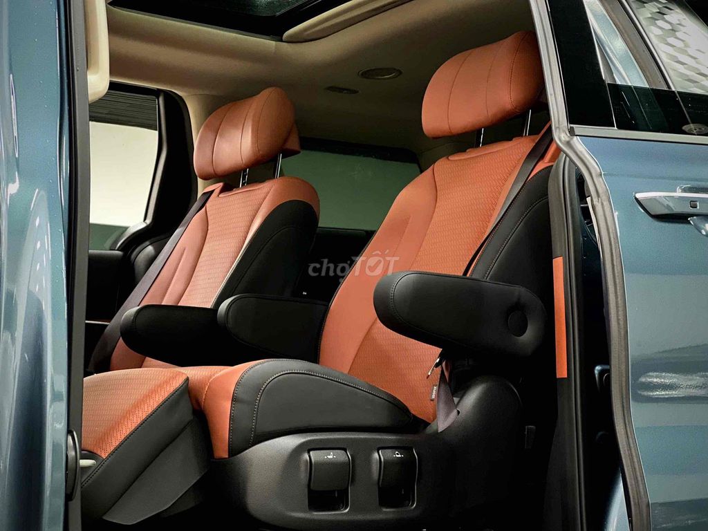 🚘Kia Carnival 2.2D Signature 2022-Xe 1 chủ dùng kỹ. Mua bán Ô tô tại Thành phố Thủ Đức Tp Hồ Chí Minh được đăng bởi Tấn Lợi Car hình 10