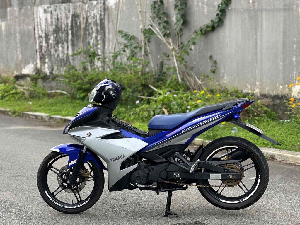 Exciter 150cc / Đk 2018. Mua bán Xe máy tại Huyện Trảng Bom Đồng Nai được đăng bởi u kiều hình 9