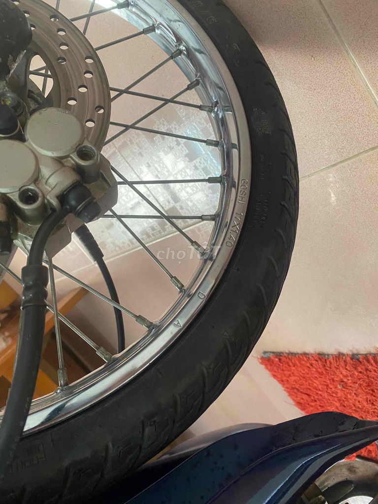 Cần bán Future cọp đời đầu 2001 máy ET đầu nồi chư. Mua bán Xe máy tại Huyện Trà Cú Trà Vinh được đăng bởi Vân Anh hình 2