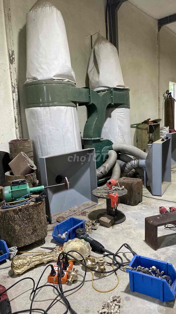 bộ máy hút bụi dùng trong các nhà xưởng. Mua bán Đồ chuyên dụng, Giống nuôi trồng tại Huyện Xuân Trường Nam Định được đăng bởi Mai Anh Ty hình 5