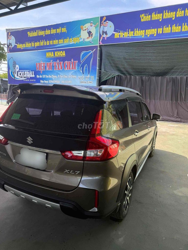 Suzuki XL7 2023 Xám 32005 km. Mua bán Ô tô tại Huyện Bình Chánh Tp Hồ Chí Minh được đăng bởi Mỹ Trâm hình 4