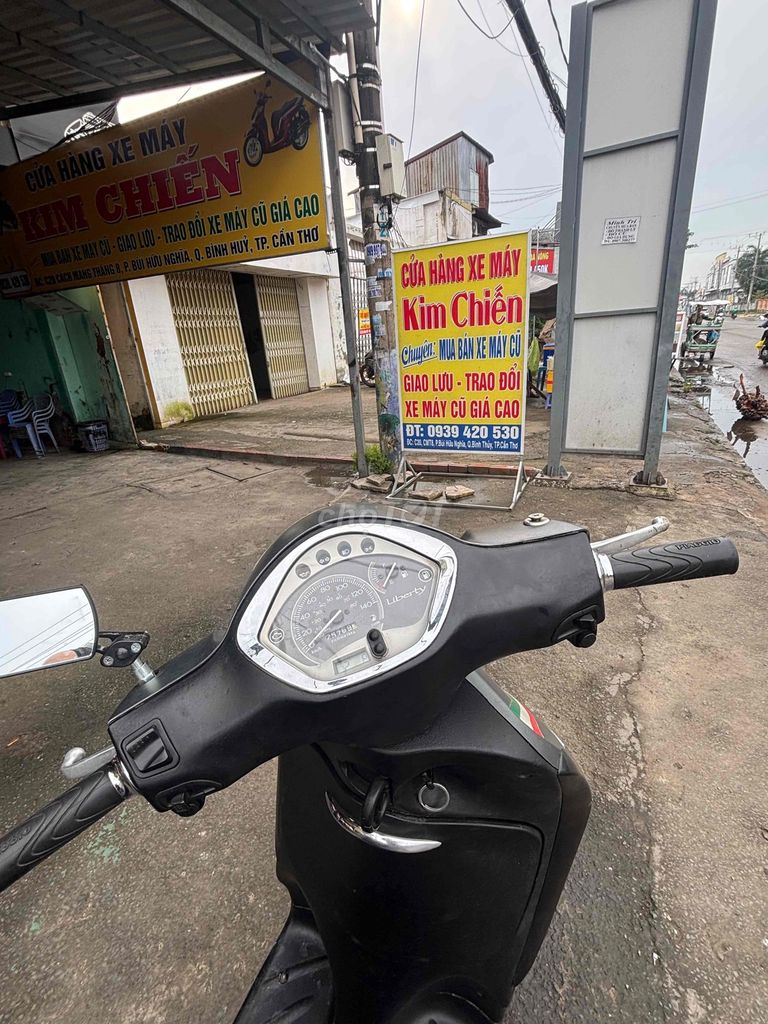 Liberty 3V. Mua bán Xe máy tại Quận Bình Thuỷ Cần Thơ được đăng bởi Kim Chiến hình 6